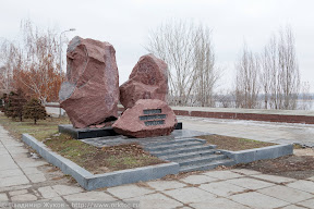 Памятник жертвам политических репрессий