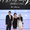 Resident Evil Retribution Tokyo Premiere Show Stills 2012