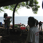 US Liberty divesite (Tulamben, Bali)