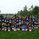 Soccer Camp 2010