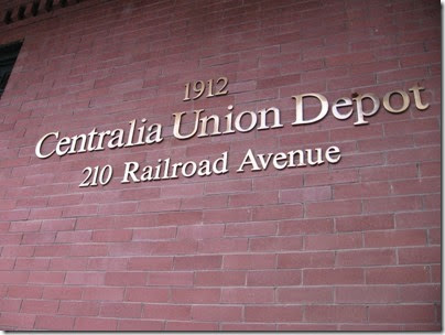 IMG_6418 Centralia Union Depot on May 12, 2007