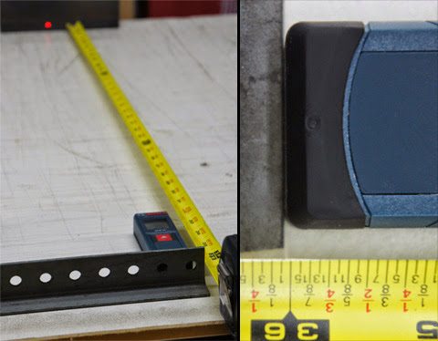 GLM 15 Distance Laser