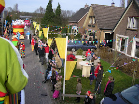 Optocht Wilp