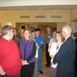 RCIA Rite of Welcoming - Oct 31, 2010