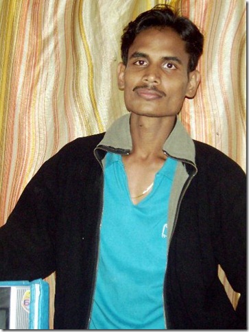 Manash Padhiary