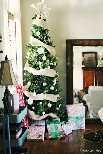 Living Room Tree