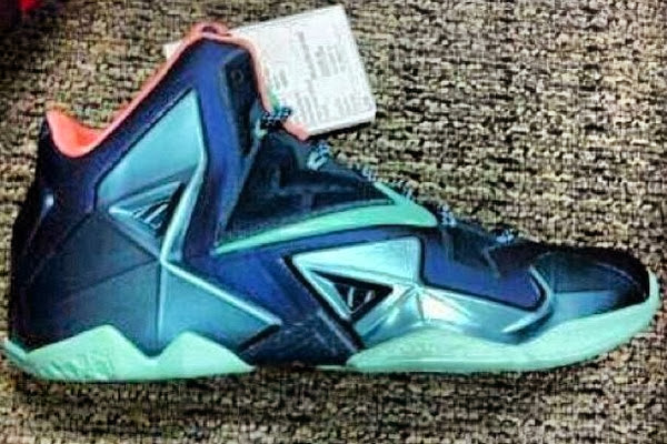 Upcoming LEBRON XI 8211 Akron vs Miami 8211 Release Date