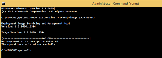 dism-scanhealth