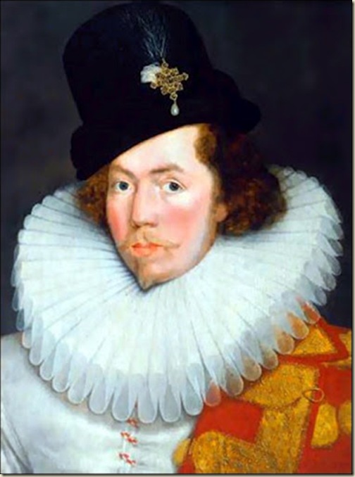 Sir Henry Unton 1586