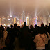 Kowloon Public Pier : son et lumières