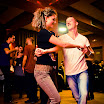 Salsa Party - Park étterem, 2012. jan. ...