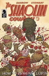 P00003 - The Shaolin Cowboy #3 P00003 - The Shaolin Cowboy #3