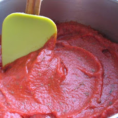 Herbed Pizza Sauce