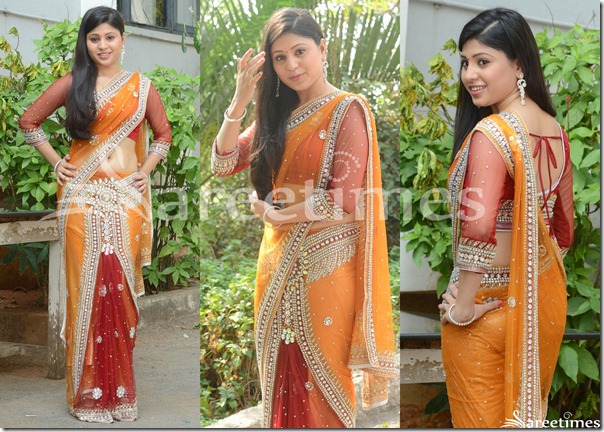 Jiah_Khan_Sari