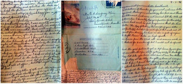 Gerald youngs letter to daughter Gerald youngs letter to daughter