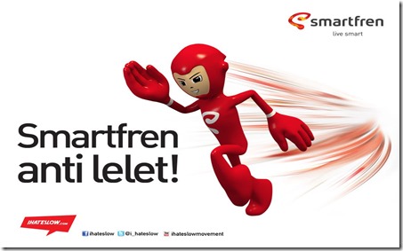 Total Kerugian Pelanggan SmartFren Total Kerugian Pelanggan SmartFren