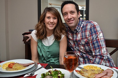 Christmas Eve Dinner5