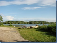 4917 Laurel Creek Conservation Area - evening walk - Boat Launch