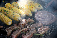 The SA grill