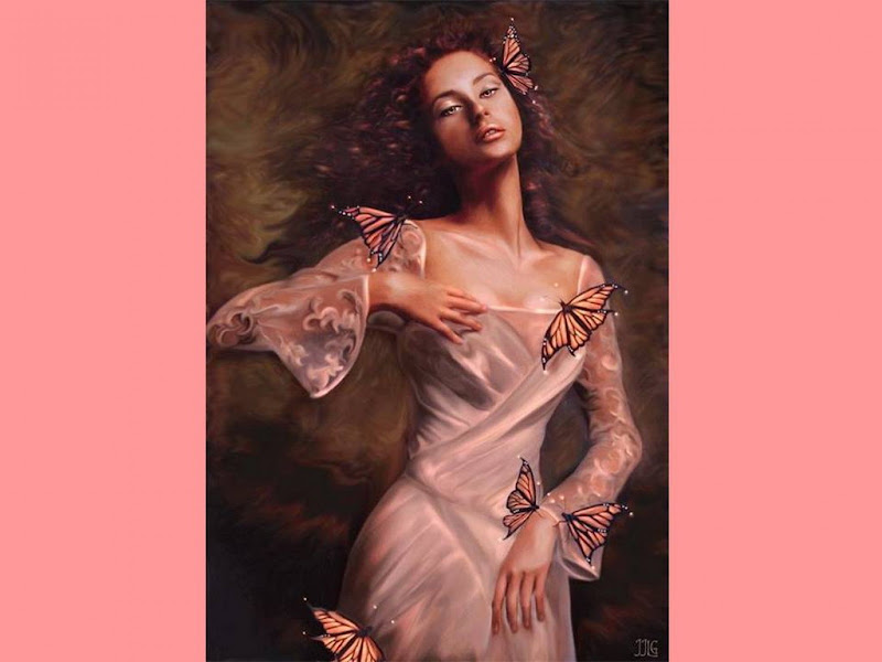 Kiss Of Butterflies, Magic Beauties 3