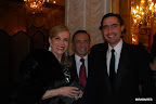 Carlos Cecchi y Sra y Martín Zanotti. Gentileza: Oscar Stern.