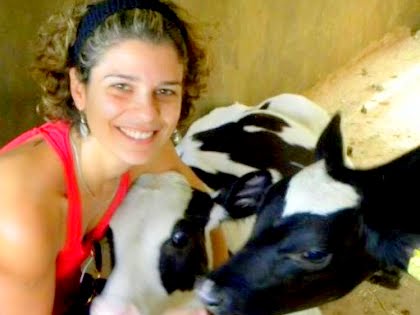 Guia Instinto Verde cuida do bem-estar dos animais de produção