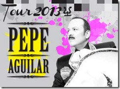 Pepe Aguilar en palenque fiestas durango 2013 Pepe Aguilar en palenque fiestas durango 2013
