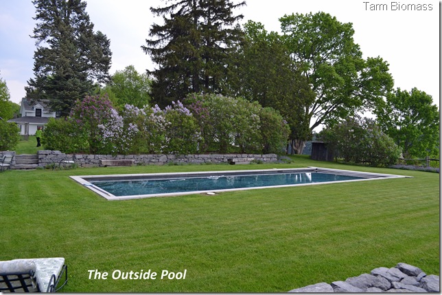 The Outside Pool The Outside Pool