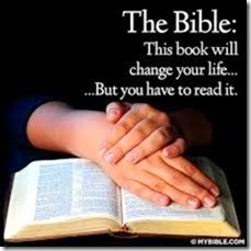 Bible change your life