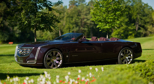 2011 Cadillac Ciel concept