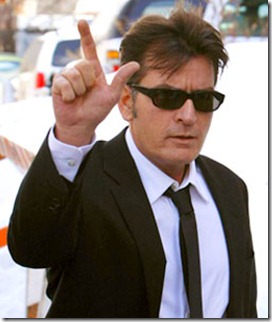 Charlie Sheen