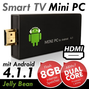 Smart Tv Mini Pc 4.1