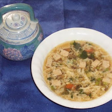 Ma's Egg Flower Soup