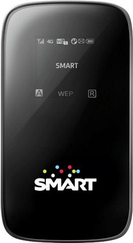 Smart LTE Pocket Wi-Fi Plan 1749
