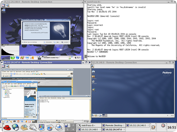 Xen_screenshot Xen_screenshot