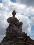 Statue in Place de la Concorde