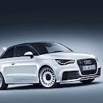2012 Audi A1 Quattro