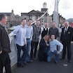 On the march in to town.jpg