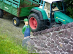 Southport Model Railway Tractor