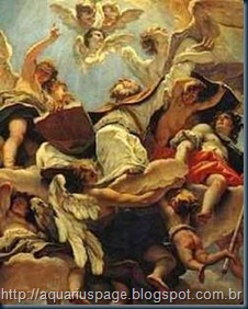 Os Sete Arcanjos de Deus sem as Imposições Doutrinárias