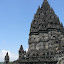 Prambanan Hindu temple complex