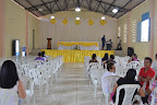 Escola de Lideran&ccedil;a Crist&atilde; em Augusto Corr&ecirc;a | Fotos: Joel Barros
