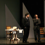 Fa balà lOcc al teatro Oscar