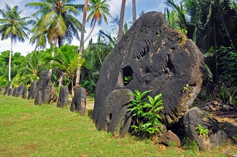 Mata uang Yap