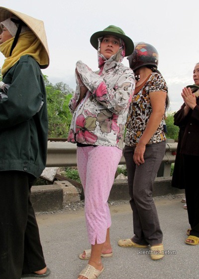 Hình ảnh mới nhất thầy Thích Tâm Mẫn ở Duy Tiên, Hà Nam images936375_7