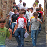 Gita Primini a Castell'Arquato 2006
