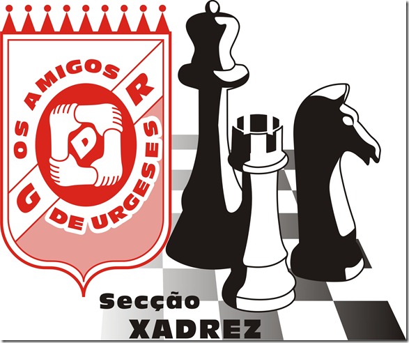 GDR Amigos de Urgezes - secção de xadrez