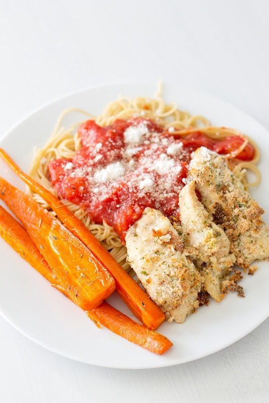 Garlic Parmesan Chicken Garlic Parmesan Chicken
