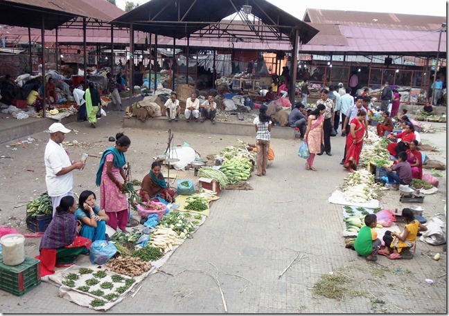 Mercado Municipal DSC02125-Nepal
