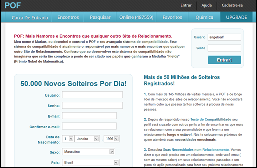 10 sites para você encontrar um novo AMOR! - Visual Dicas 10 sites para você encontrar um novo AMOR! - Visual Dicas